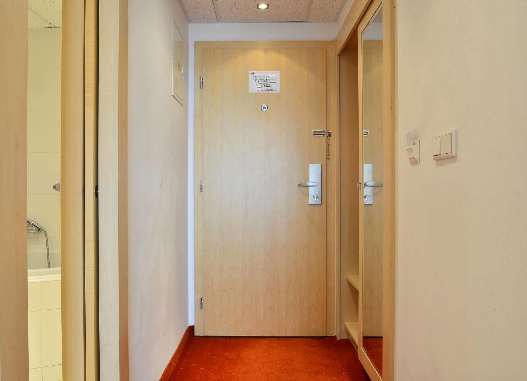 Hotel Olympik Artemis Praha